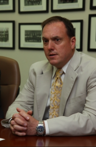 West Huddleston, as Director of NDCI and Vice-President of NADCP